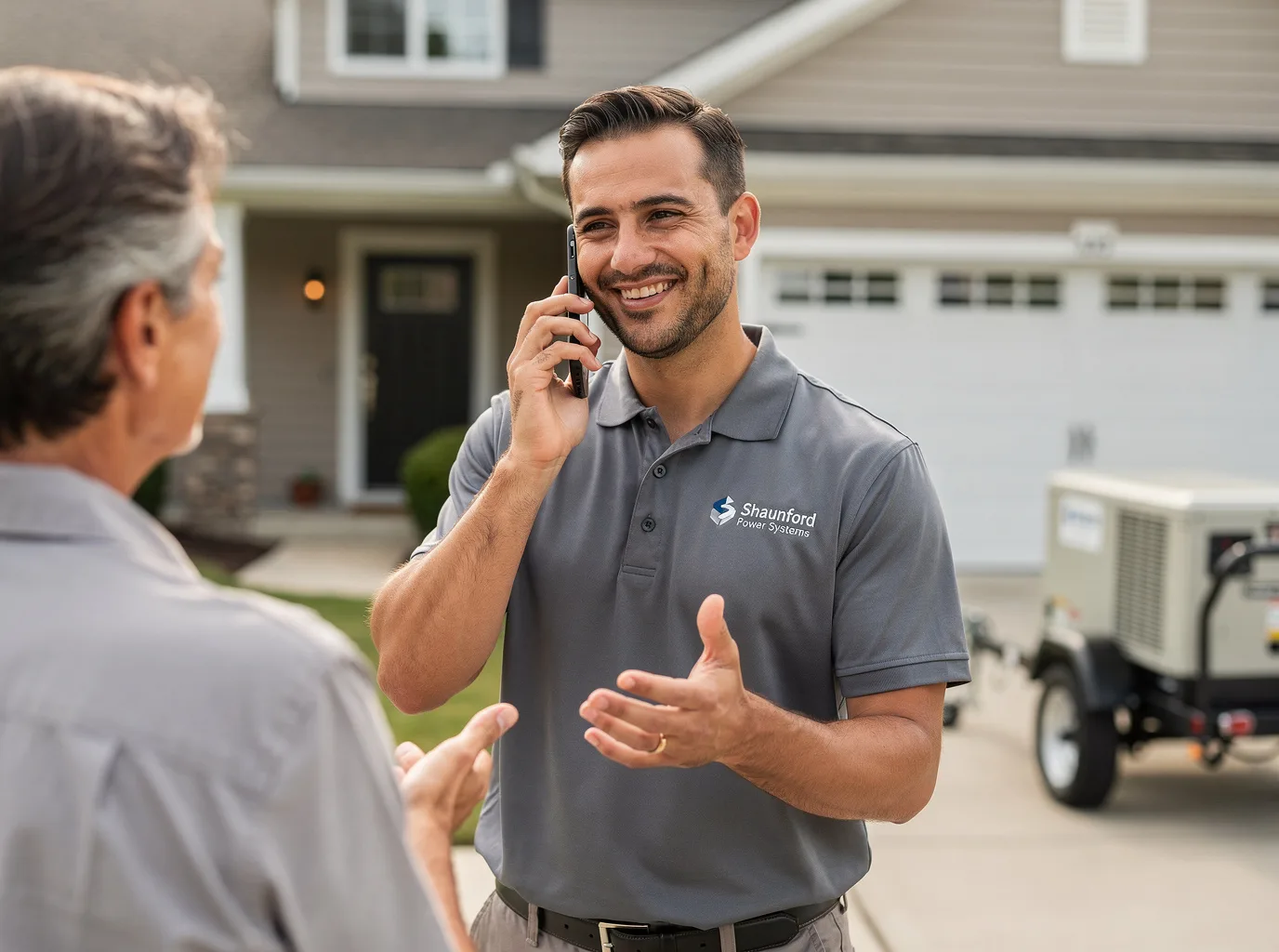 Generator Installation Asherton, TX FAQs